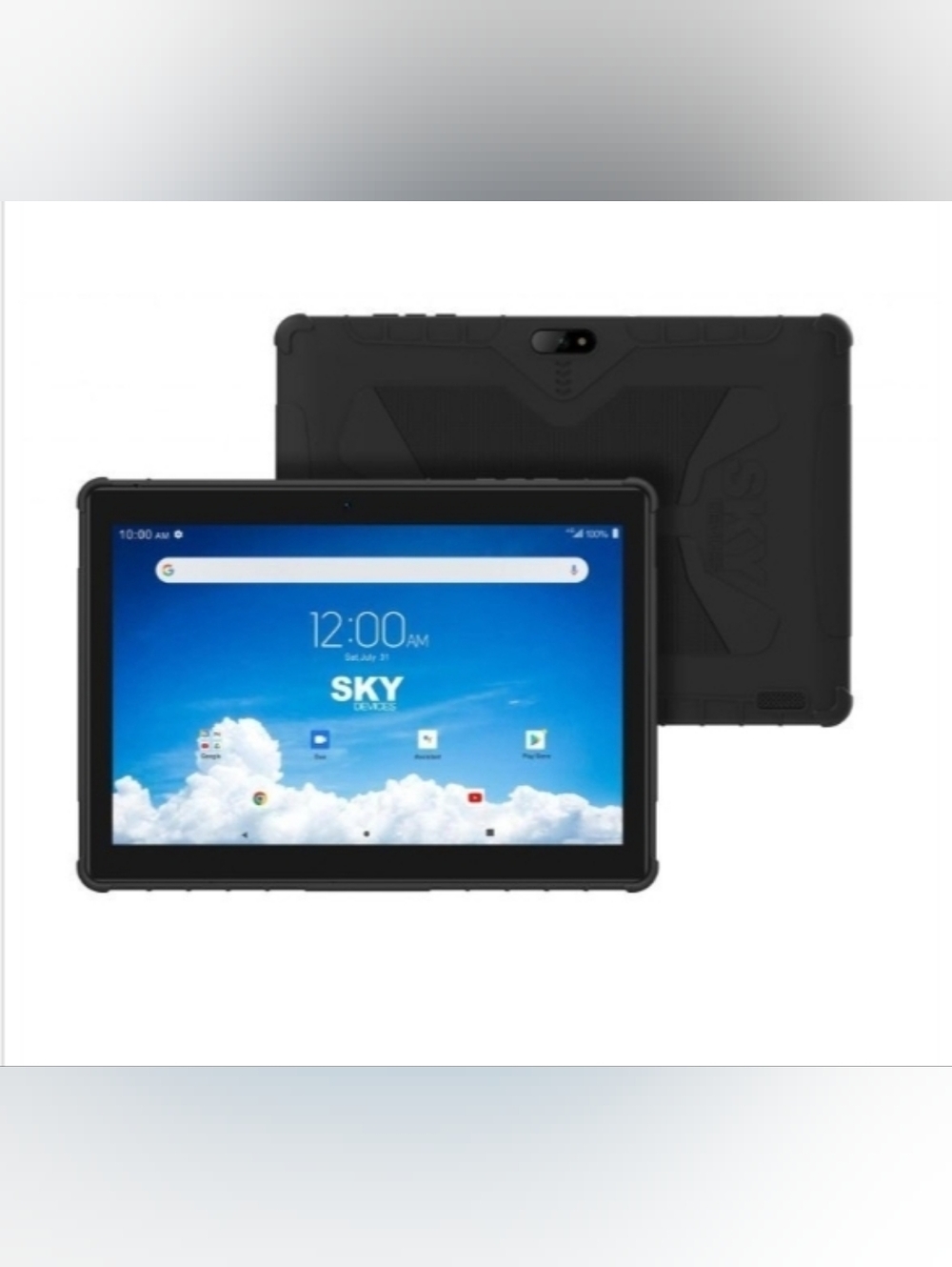 NIB Sky Pad 10 wifi only tablets